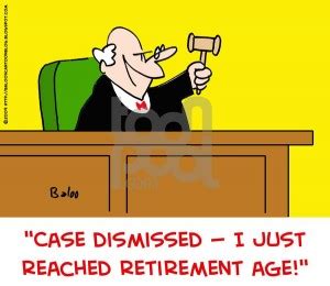 judge retirement