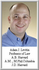 ADAM LEVITIN