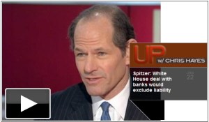 Up with Chris Eliot Spitzer