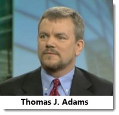 Thomas J. Adams