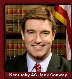 KY AG Jack Conway