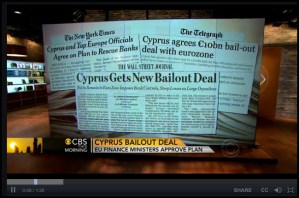 CBS Cyprus Video
