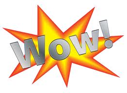 wow!