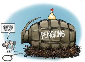 Pension-cartoon