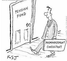 pension consultant
