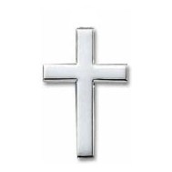 silver cross
