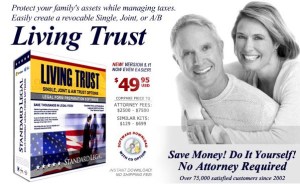 SL LIVING TRUST