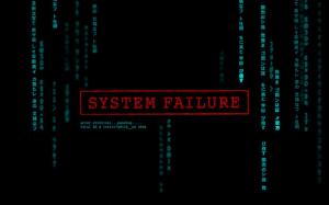 Matrix - System Failure