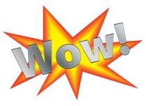 wow!