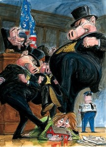 court home snatchers