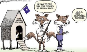 SenateFox HenHouse