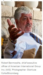 Benmosche AIG