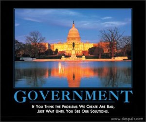 government failure