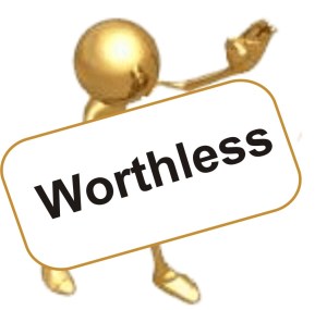 Worthless
