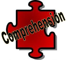 comprehension