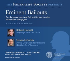 Eminent domain Hockett