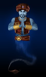 Genie-in-a-Bottle