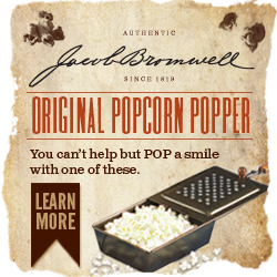 Popcorn Popper