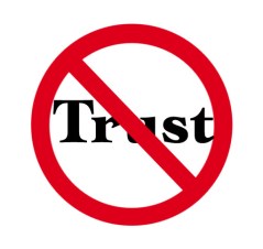 no-trust