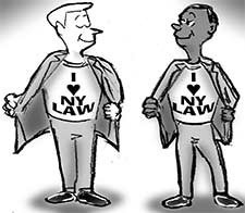 I love NY Law