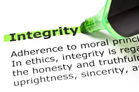 integrity def