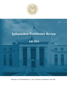 FED Report