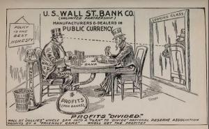 US Wall Street bank