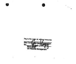 Steve Nagy Incomplete Stamp