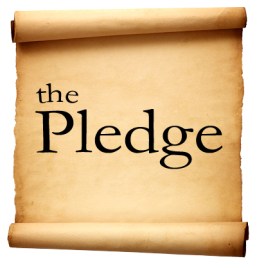 pledge