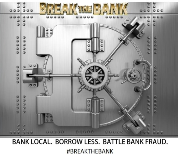 BREAK THE BANKS VAULT2