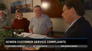Ocwen consumer complaints