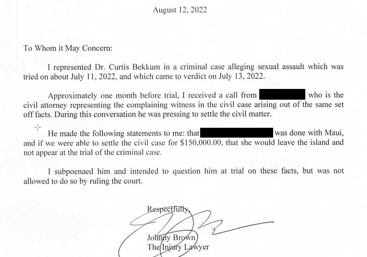 How to Prove Innocence When Falsely Accused of Sexual Assault